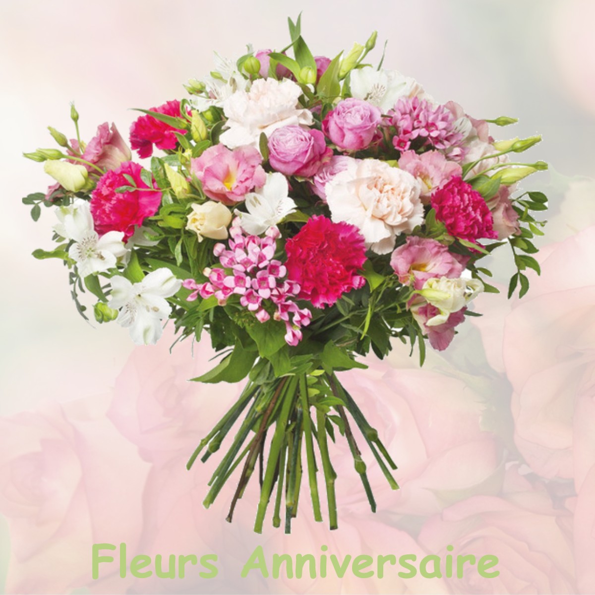 fleurs anniversaire AZAY-LE-FERRON