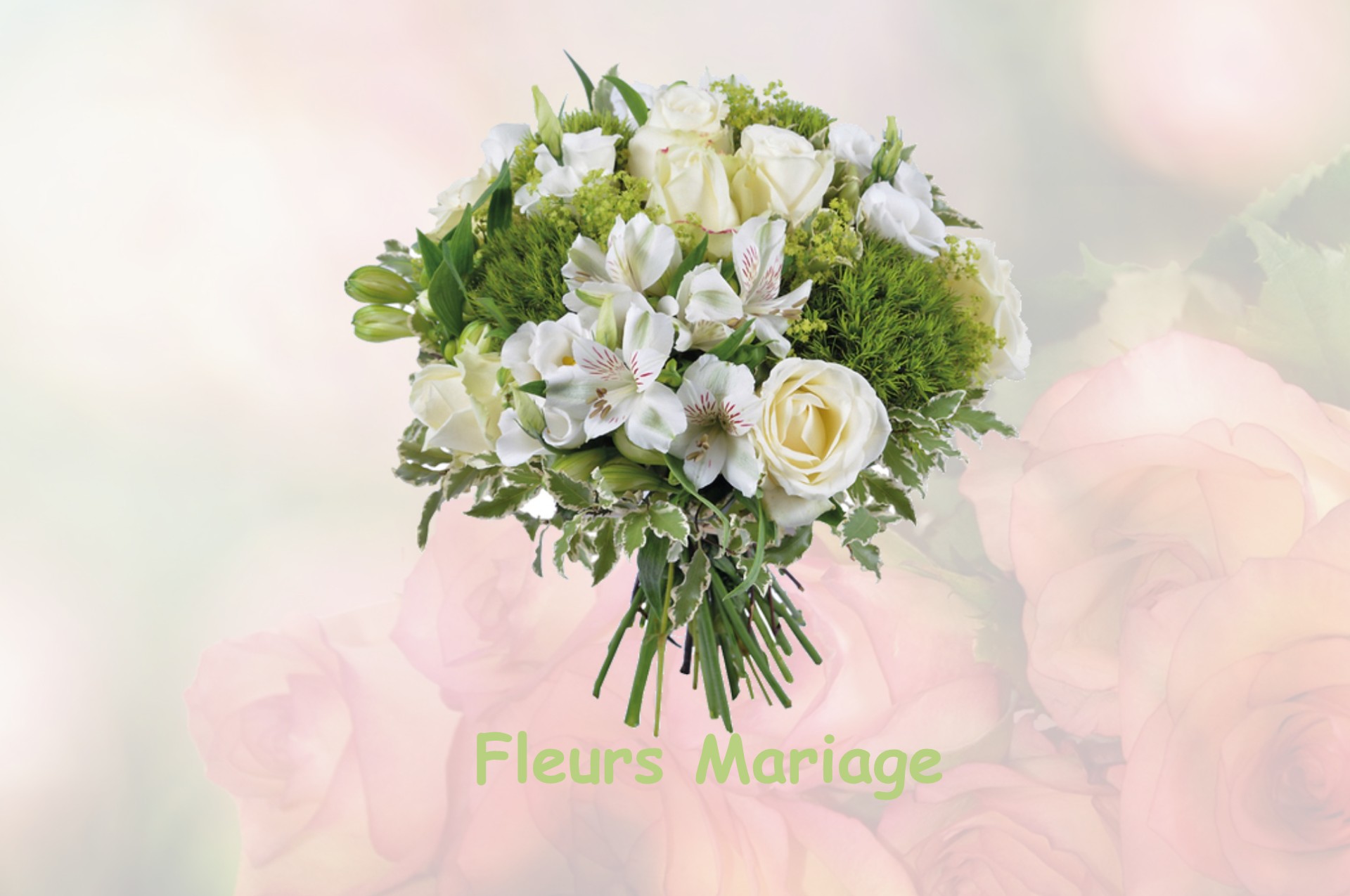 fleurs mariage AZAY-LE-FERRON